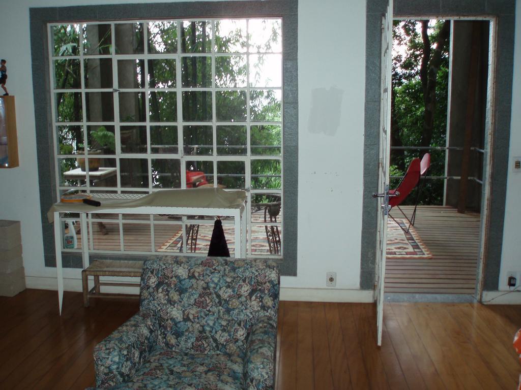 Vitoria Regia Couette-café Rio de Janeiro